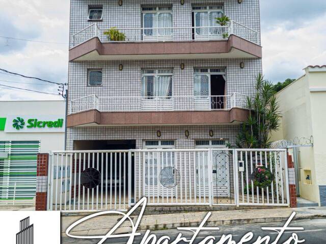 #661 - Apartamento para Venda em Santo Antônio do Monte - MG - 1