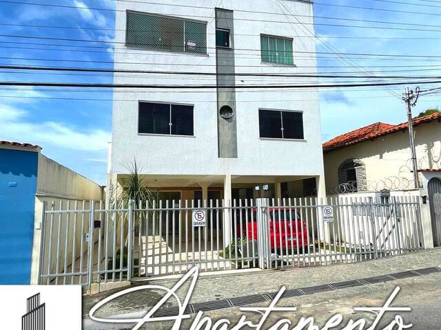 #745 - Apartamento para Venda em Santo Antônio do Monte - MG - 1