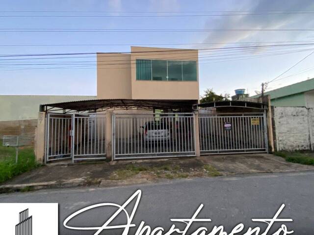 #1119 - Apartamento para Venda em Santo Antônio do Monte - MG - 1