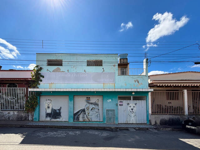 #1271 - Casa para Venda em Santo Antônio do Monte - MG - 1