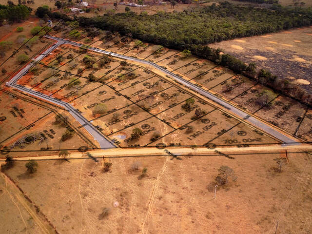 #1294 - Área para Venda em Santo Antônio do Monte - MG - 2