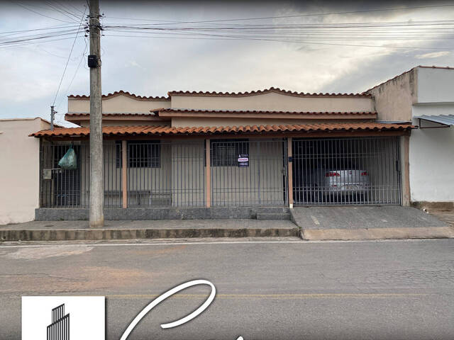 #1387 - Casa para Venda em Santo Antônio do Monte - MG - 1